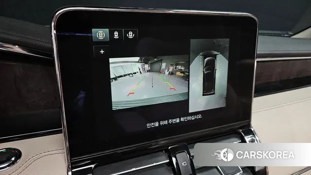 Lincoln Navigator 4th generation 2021 Черный из Кореи, фото 6