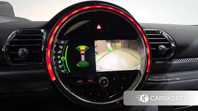 Mini Cooper S Clubman 2021 Серебристо-серый из Кореи, фото 6