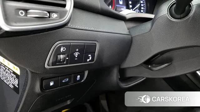 Hyundai Grandeur IG 2018 Черный из Кореи, фото 6