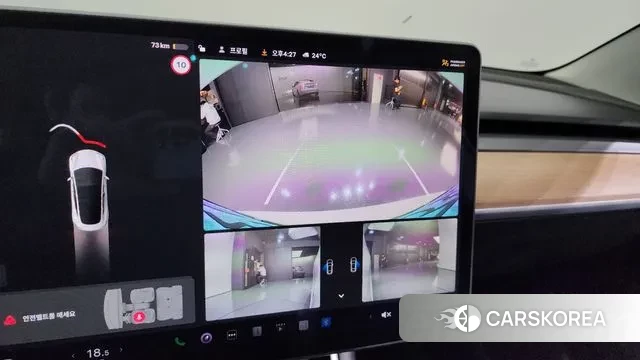 Tesla Model 3 2020 Белый из Кореи, фото 6