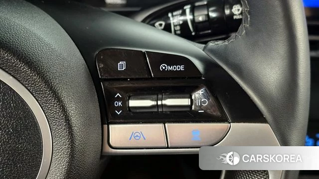 Hyundai Avante Hybrid (CN7) 2023 Белый из Кореи, фото 6