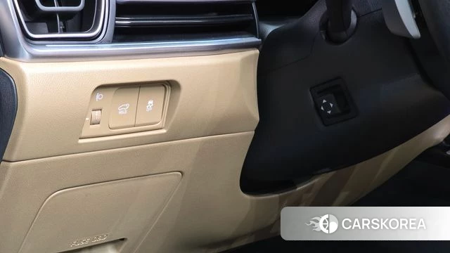 Kia The New Sorento 4th Generation 2024 Черный из Кореи, фото 6