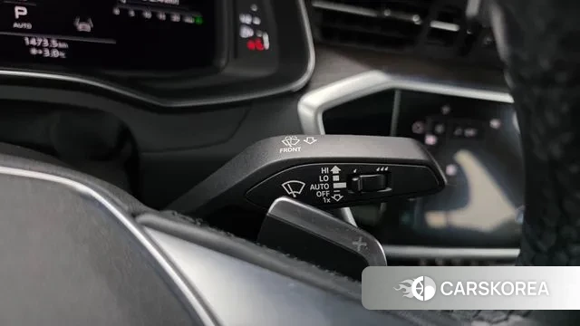 Audi A6 (C8) 2022 Серый из Кореи, фото 6