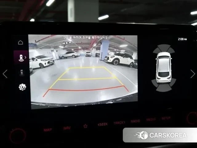 Kia The New K3 2nd generation id 3492243 из Кореи 6