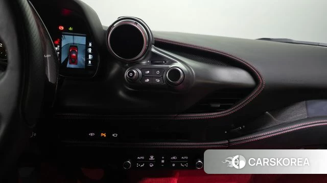 Ferrari F8 Tributo 2021 Красный из Кореи, фото 6