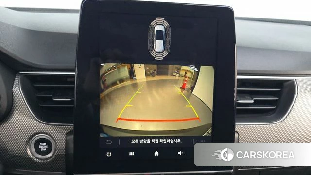 Renault Korea (Samsung) XM3 2023 Белый из Кореи, фото 6