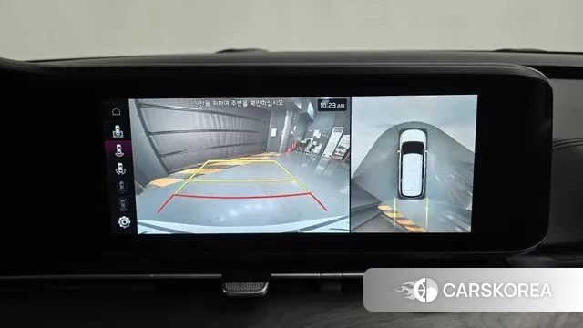 Kia Carnival 4th generation 2023 Белый из Кореи, фото 6