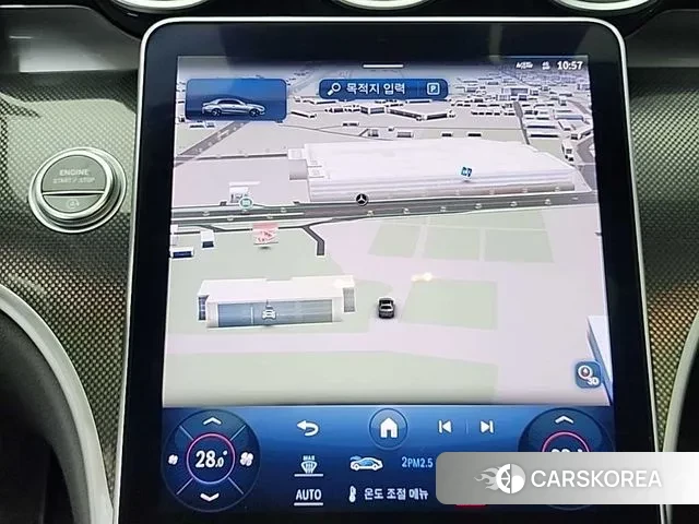 Mercedes-Benz C-Class W206 2024 Белый из Кореи, фото 6