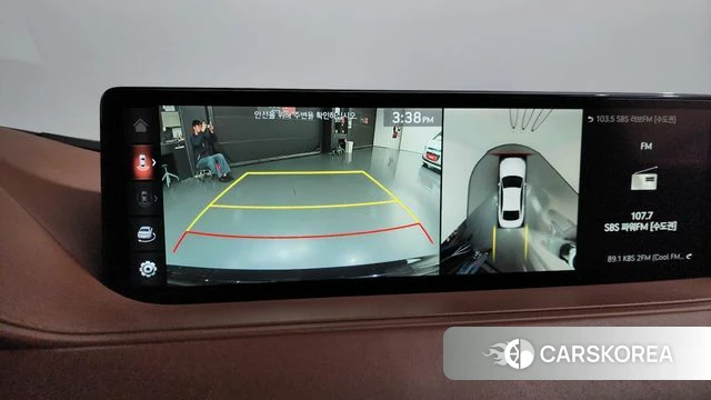 Genesis G80 (RG3) 2020 Черный из Кореи, фото 6