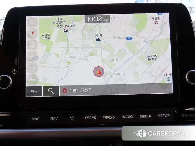 Kia Morning Urban (JA) 2022 Жемчужный цвет из Кореи, фото 6