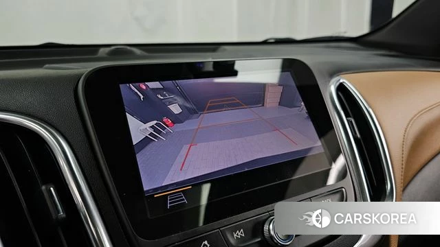 Chevrolet (GM Daewoo) Equinox 2019 Черный из Кореи, фото 6