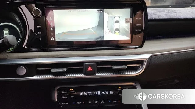 Kia K5 3rd generation 2021 Черный из Кореи, фото 6