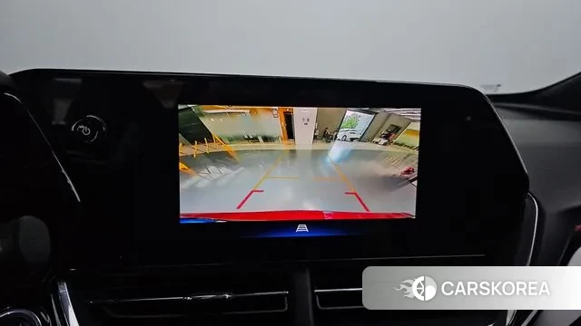 Chevrolet (GM Daewoo) Trax Crossover 2023 Красный из Кореи, фото 6