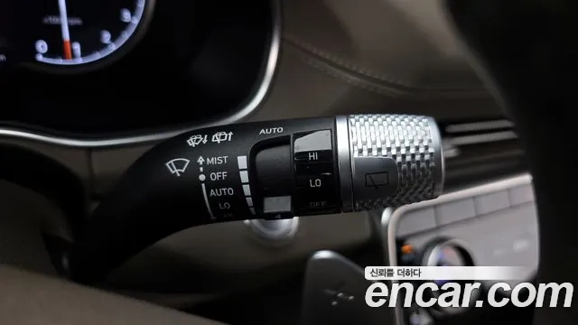 Genesis GV80 2021 Серый из Кореи, фото 6