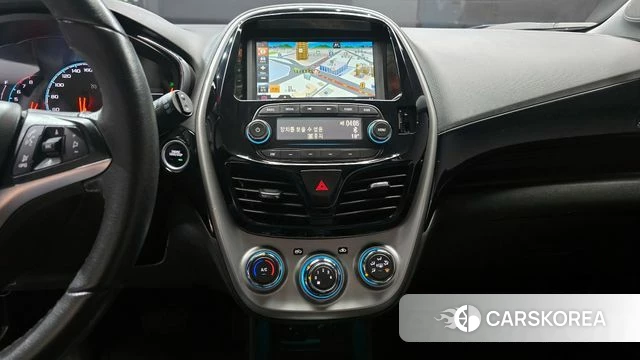 Chevrolet (GM Daewoo) The Next Spark 2018 Черный из Кореи, фото 6