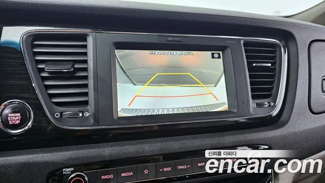 Kia The New Carnival id 2687079 из Кореи 6