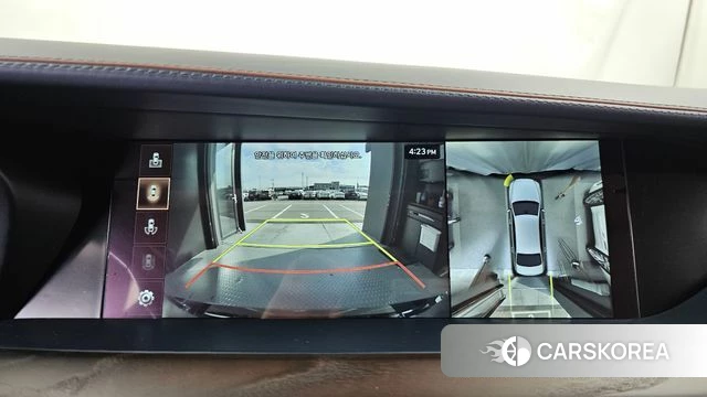 Genesis G90 2020 Черный из Кореи, фото 6
