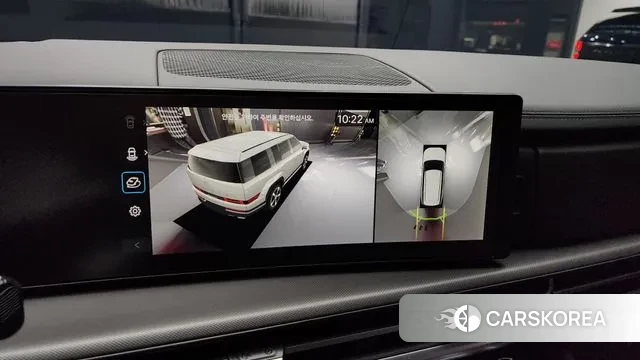 Hyundai Santa Fe (MX5) 2025 Серый из Кореи, фото 6