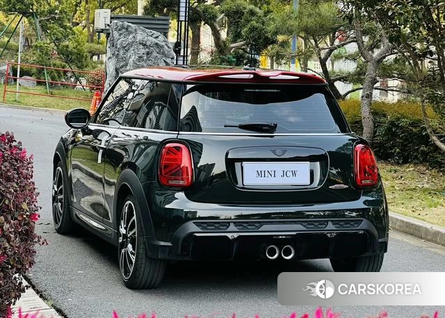 MINI JCW 2022 Зеленый из Китая, фото 6