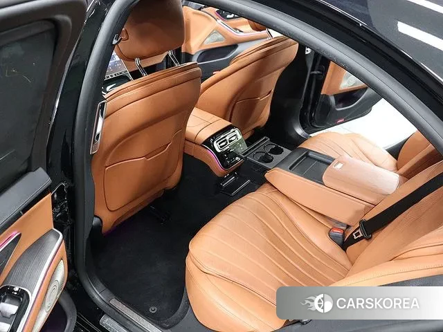 Mercedes-Benz S-Class W223 2022 Черный из Кореи, фото 6