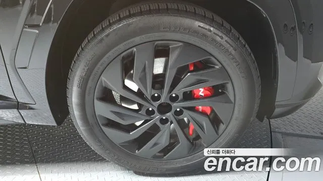 Hyundai Tucson (NX4) id 2624999 из Кореи 6