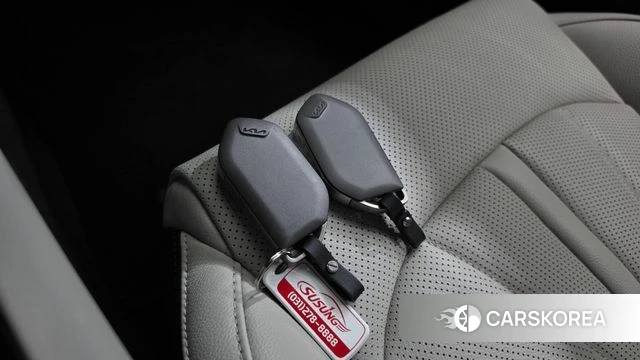 Kia The New K5 3rd generation 2024 Белый из Кореи, фото 6