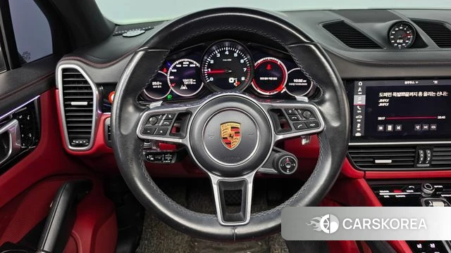 Porsche Cayenne (PO536) 2019 Белый из Кореи, фото 6