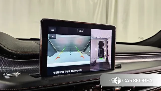 Lincoln Aviator 2nd generation 2020 Белый из Кореи, фото 6