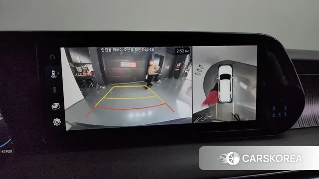 Hyundai The New Palisade 2023 Серый из Кореи, фото 6