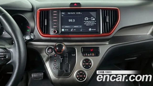 Kia The New Ray 2020 Черный из Кореи, фото 6