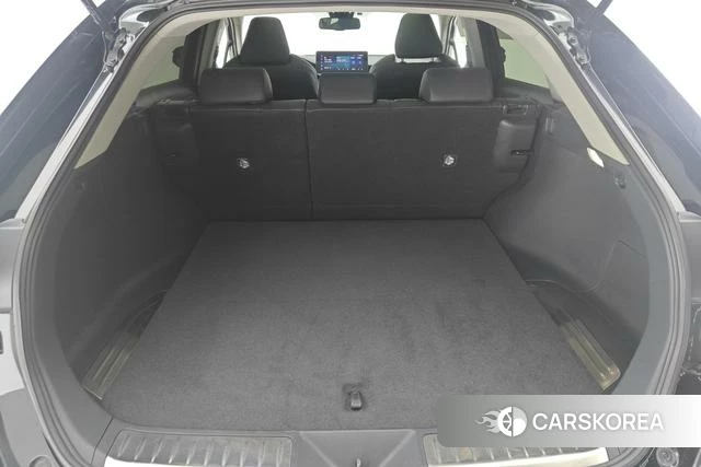 Toyota Ling Fang HARRIER 2022 Черный из Китая, фото 6