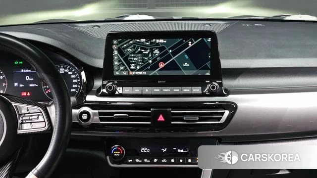Kia Seltos 2021 Серый из Кореи, фото 6