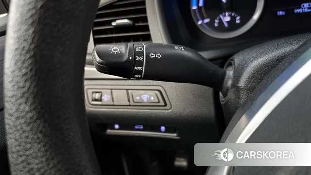 Hyundai Sonata New Rise Hybrid 2018 Белый из Кореи, фото 6