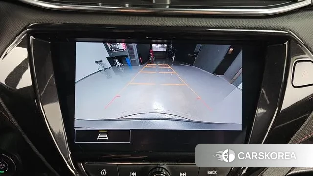 Chevrolet (GM Daewoo) Trailblazer id 3736009 из Кореи 6