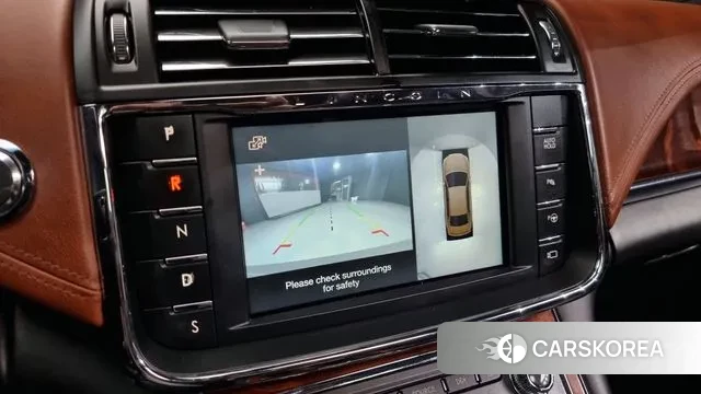 Lincoln Continental 10th Generation 2018 Серый из Кореи, фото 6