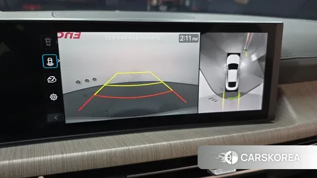 Hyundai Sonata D Edge (DN8) 2023 Серебряный из Кореи, фото 6