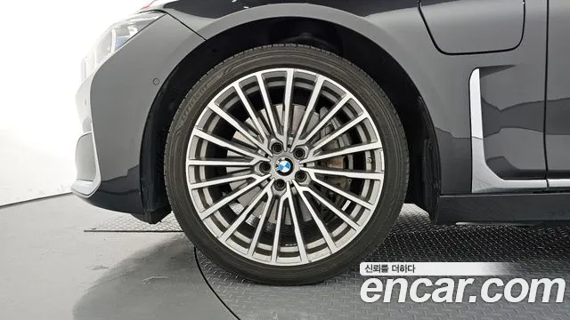 BMW 7 Series (G11) id 2602745 из Кореи 6