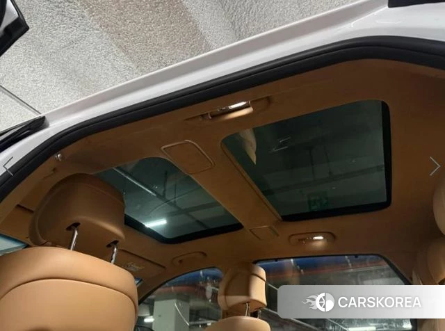 Genesis GV80 2022 Белый из Кореи, фото 6