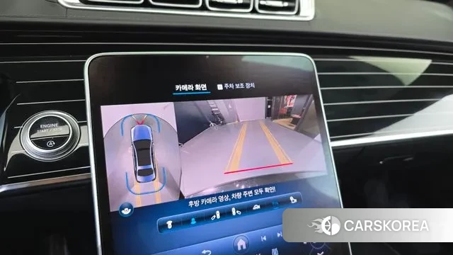 Mercedes-Benz S-Class W223 2022 Черный из Кореи, фото 6