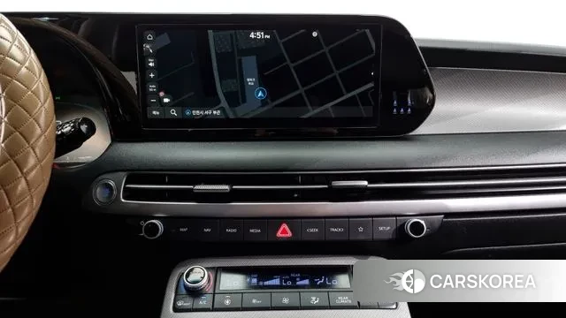 Hyundai The New Palisade 2022 Черный из Кореи, фото 6