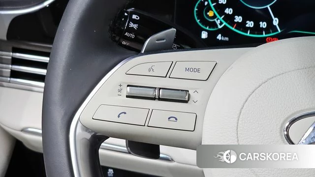Hyundai The New Grandeur IG 2022 Серый из Кореи, фото 6