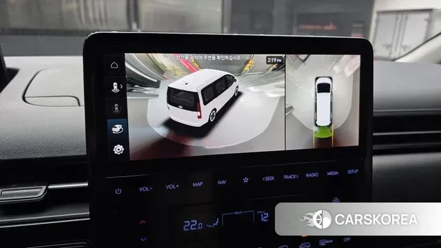 Hyundai Staria 2021 Белый из Кореи, фото 6