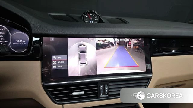 Porsche Cayenne (PO536) 2020 Белый из Кореи, фото 6