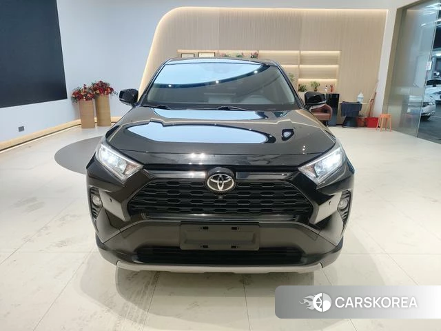 Toyota RAV4 Rongfang 2021 Черный из Китая, фото 6