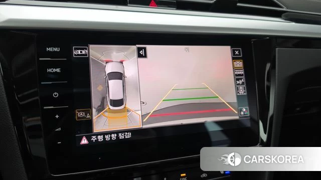 Volkswagen Arteon 2023 Белый из Кореи, фото 6