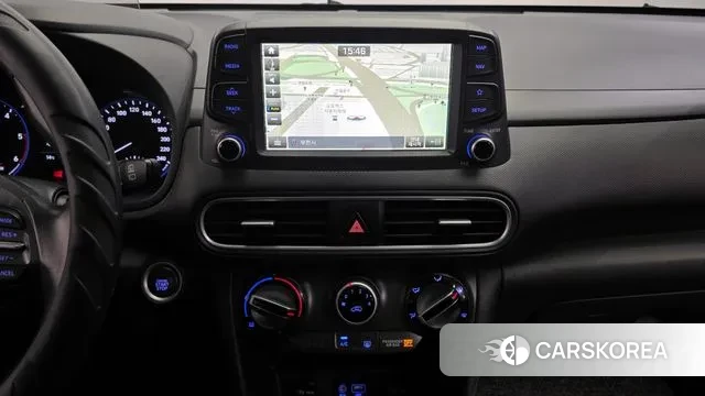 Hyundai Kona 2018 Серый из Кореи, фото 6