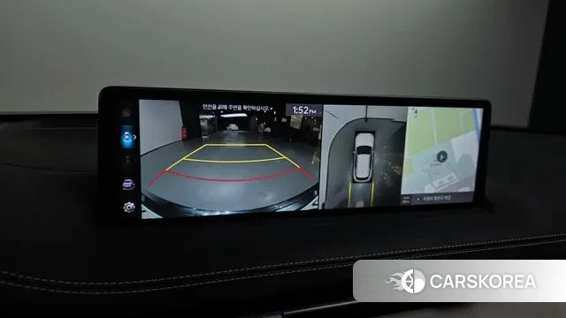 Genesis GV70 2021 Белый из Кореи, фото 6