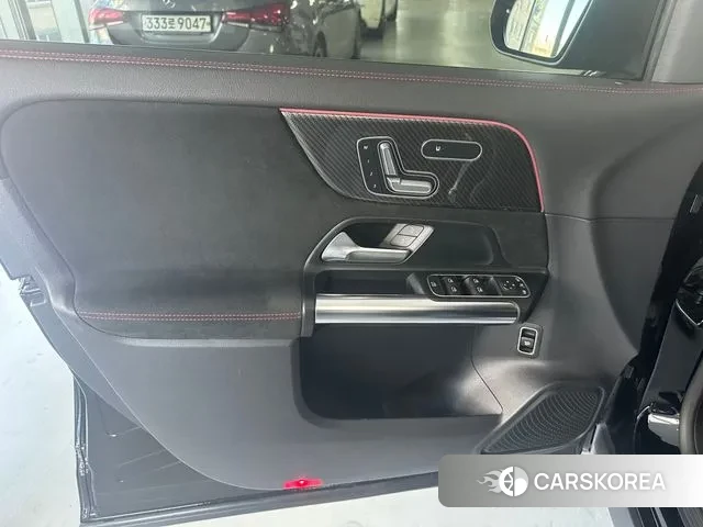 Mercedes-Benz GLA - Class H247 2020 Черный из Кореи, фото 6