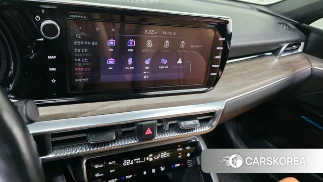 Kia K5 Hybrid 3rd Generation 2020 Белый из Кореи, фото 6