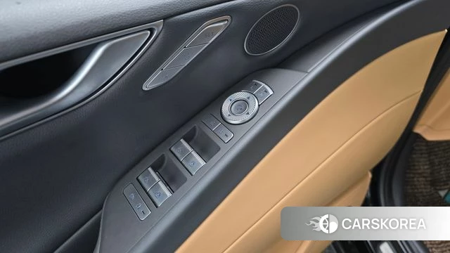 Genesis G80 (RG3) 2020 Черный из Кореи, фото 6